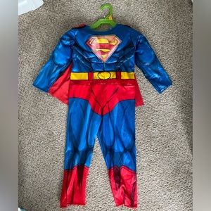 Superman costume
